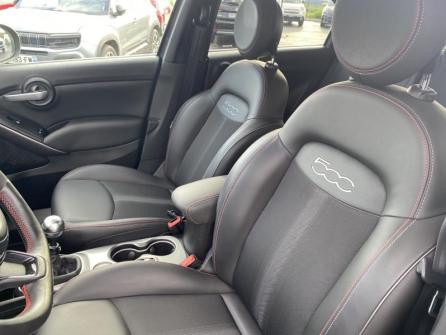 FIAT 500X 1.0 FireFly Turbo T3 120ch Sport à vendre à Châteauroux - Image n°10