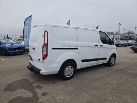 FORD Transit Custom Fg 300 L1H1 2.0 EcoBlue 130 Trend Business 7cv à vendre à Dijon - Image n°5