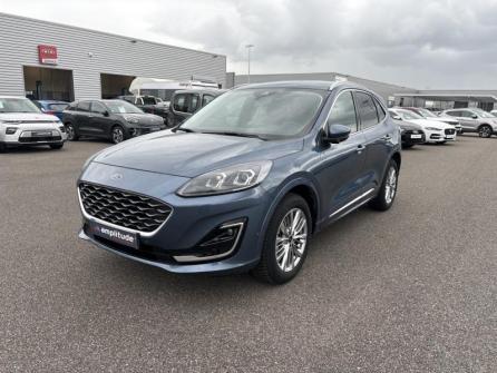 FORD Kuga 2.5 Duratec 190ch FHEV E85 Vignale BVA à vendre à Montargis - Image n°1