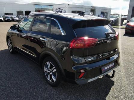 KIA Niro 1.6 GDi 105ch ISG + Plug-In 60.5ch Premium DCT6 à vendre à Montargis - Image n°7