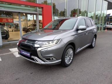 Voir le détail de l'offre de cette MITSUBISHI Outlander PHEV Twin Motor Intense 4WD Euro6d-T EVAP 5cv de 2020 en vente à partir de 287.19 €  / mois