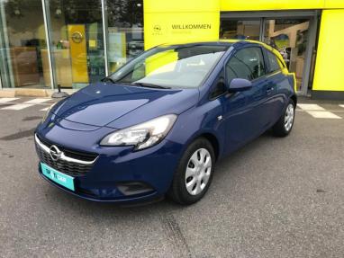 Voir le détail de l'offre de cette OPEL Corsa 1.4 90ch Enjoy Start/Stop 3p de 2018 en vente à partir de 129.69 €  / mois