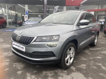 SKODA Karoq 1.6 TDI 116ch SCR Ambition DSG Euro6d-T à vendre à Compiègne - Image n°1