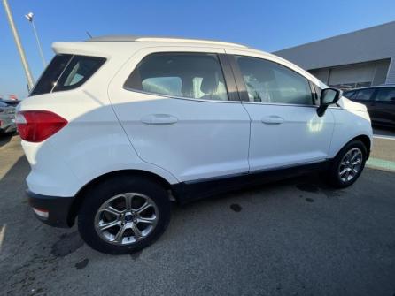 FORD EcoSport 1.0 EcoBoost 125 ch Titanium Business Euro6.2 à vendre à Troyes - Image n°4