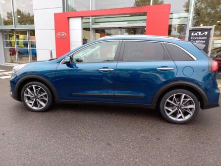 KIA Niro 1.6 GDi 105ch ISG + électrique 43.5ch Premium DCT6 à vendre à Melun - Image n°8