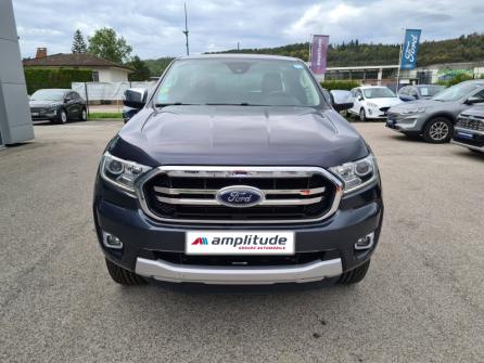 FORD Ranger 2.0 TDCi 170ch Super Cab Limited BVA10 à vendre à Saint-Claude - Image n°2