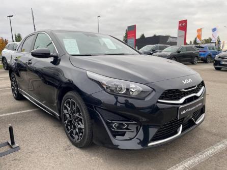 KIA Ceed 1.6 CRDI 136ch MHEV GT Line à vendre à Troyes - Image n°3