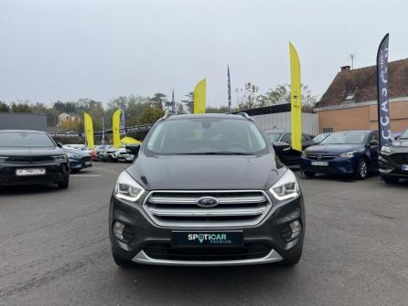 FORD Kuga 1.5 TDCi 120ch Stop&Start Titanium 4x2 à vendre à Auxerre - Image n°2