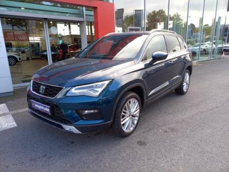 SEAT Ateca 1.5 TSI 150ch ACT Start&Stop Xcellence DSG Euro6d-T à vendre à Melun - Image n°1