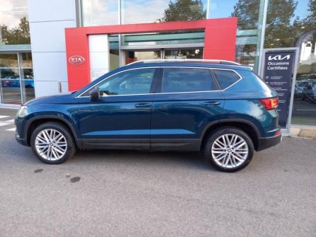 SEAT Ateca 1.5 TSI 150ch ACT Start&Stop Xcellence DSG Euro6d-T à vendre à Melun - Image n°8