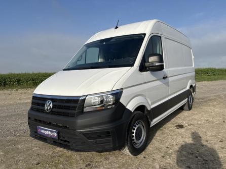 VOLKSWAGEN Crafter Fg 30 L3H3 2.0 TDI 140ch Business Traction à vendre à Reims - Image n°1