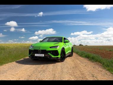 Voir le détail de l'offre de cette LAMBORGHINI Urus 4.0 V8 666ch Performante de 2023 en vente à partir de 399 899 € 