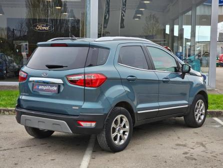 FORD EcoSport 1.0 EcoBoost 125ch Titanium Euro6.2 à vendre à Lons-le-Saunier - Image n°5