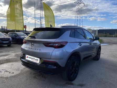 OPEL Grandland X 1.2 Turbo 130ch GS Line à vendre à Montereau - Image n°7