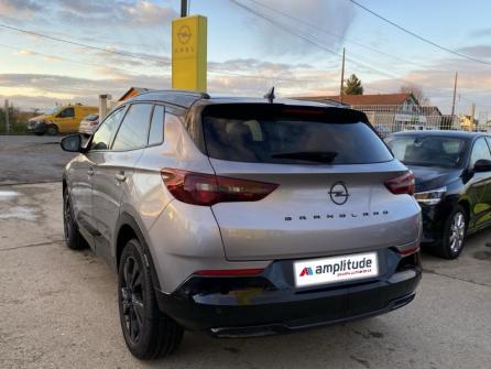 OPEL Grandland X 1.5 D 130ch GS BVA8 à vendre à Montereau - Image n°5