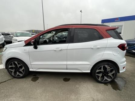 FORD EcoSport 1.5 EcoBlue 95ch ST-Line à vendre à Troyes - Image n°8