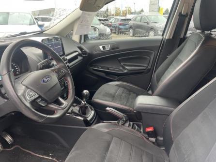 FORD EcoSport 1.5 EcoBlue 95ch ST-Line à vendre à Troyes - Image n°10