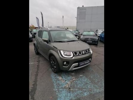 SUZUKI Ignis 1.2 Dualjet Hybrid 83ch Pack à vendre à Saint-Maximin - Image n°3