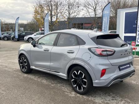 FORD Puma 1.0 EcoBoost 125ch ST-Line X DCT7 6cv à vendre à Dijon - Image n°7