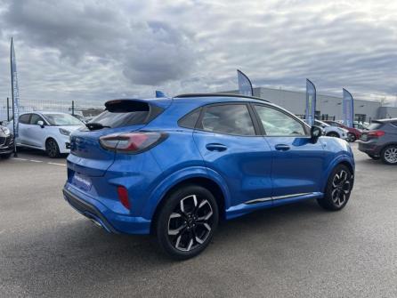 FORD Puma 1.0 EcoBoost Hybrid 125ch ST Line X S&S à vendre à Dijon - Image n°5