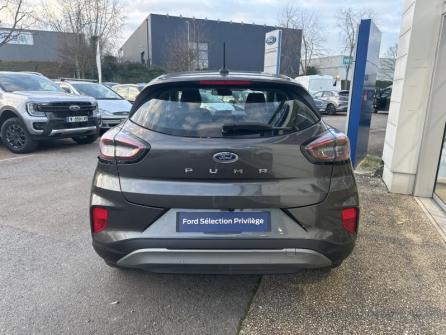 FORD Puma 1.0 Flexifuel 125ch S&S mHEV Titanium à vendre à Auxerre - Image n°6