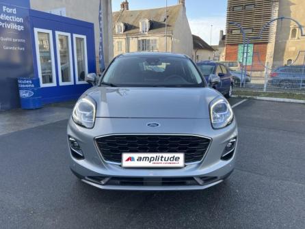 FORD Puma 1.0 Flexifuel 125ch S&S mHEV Titanium à vendre à Orléans - Image n°2