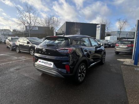 FORD Puma 1.0 Flexifuel 125ch S&S mHEV Titanium à vendre à Auxerre - Image n°5