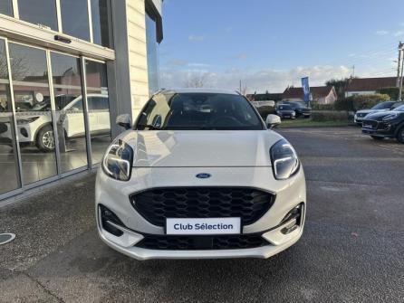 FORD Puma 1.0 EcoBoost 125ch mHEV ST-Line X 7cv à vendre à Auxerre - Image n°2