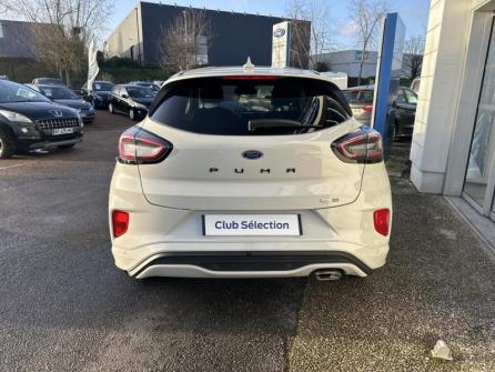 FORD Puma 1.0 EcoBoost 125ch mHEV ST-Line X 7cv à vendre à Auxerre - Image n°6