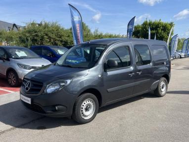 Voir le détail de l'offre de cette MERCEDES-BENZ Citan Combi 109 CDI Extra Long Mixto Pro Euro6 de 2018 en vente à partir de 222.82 €  / mois