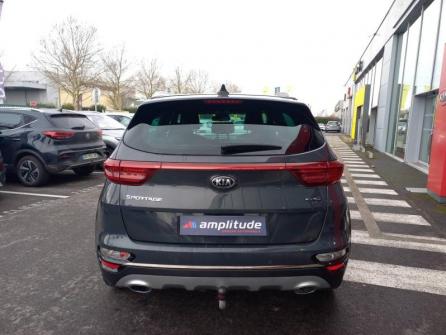 KIA Sportage 1.6 CRDi 136ch MHEV GT Line 4x2 DCT7 à vendre à Melun - Image n°6