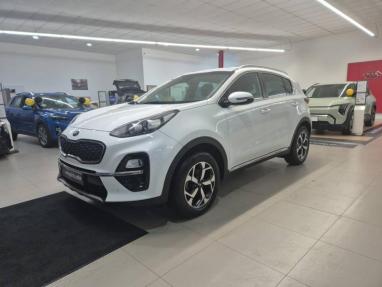 Voir le détail de l'offre de cette KIA Sportage 1.6 CRDi 115ch ISG Active 4x2 de 2020 en vente à partir de 19 999 € 