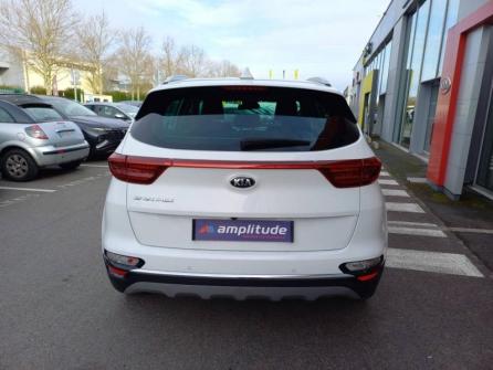 KIA Sportage 1.6 CRDi 115ch ISG Design 4x2 à vendre à Melun - Image n°6