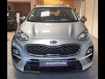 KIA Sportage 1.6 CRDi 136ch MHEV Active 4x2 DCT7 à vendre à Auxerre - Image n°2