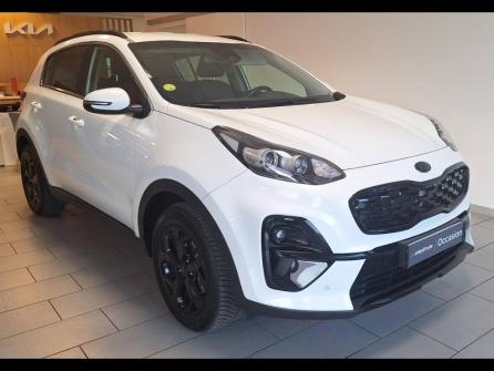 KIA Sportage 1.6 CRDi 136ch MHEV Black Edition 4x2 DCT7 à vendre à Auxerre - Image n°3