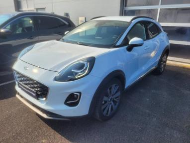 Voir le détail de l'offre de cette FORD Puma 1.0 EcoBoost 125ch Titanium X DCT7 de 2021 en vente à partir de 219.53 €  / mois