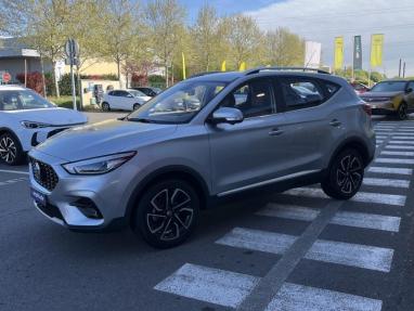 Voir le détail de l'offre de cette MG MOTOR ZS 1.5 VTi-Tech 106ch Luxury de 2023 en vente à partir de 172.19 €  / mois