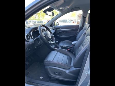 MG MOTOR ZS 1.5 VTi-Tech 106ch Luxury à vendre à Melun - Image n°9