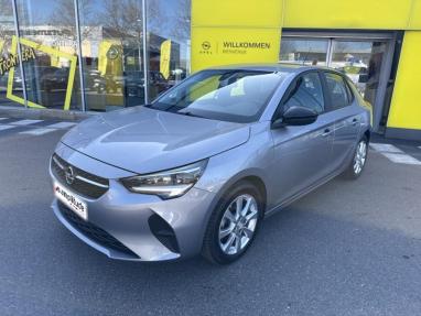 Voir le détail de l'offre de cette OPEL Corsa 1.2 75ch Edition Business de 2021 en vente à partir de 131.27 €  / mois
