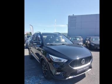 Voir le détail de l'offre de cette MG MOTOR ZS 1.5 VTi-Tech 106ch Luxury de 2023 en vente à partir de 249.11 €  / mois