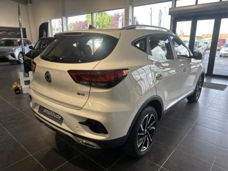 MG MOTOR ZS 1.5 VTi-Tech 106ch Luxury à vendre à Saint-Maximin - Image n°5