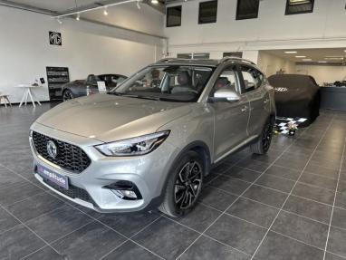 Voir le détail de l'offre de cette MG MOTOR ZS 1.5 VTi-Tech 106ch Luxury de 2023 en vente à partir de 249.11 €  / mois