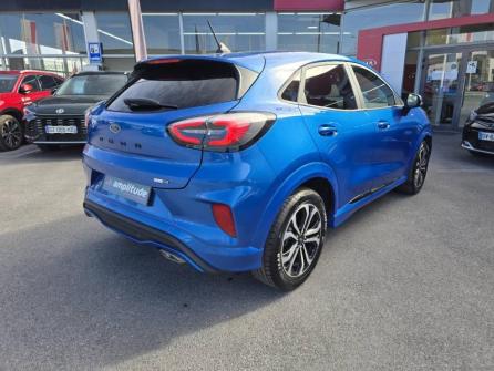 FORD Puma 1.0 EcoBoost 125ch mHEV ST-Line 6cv à vendre à Compiègne - Image n°7