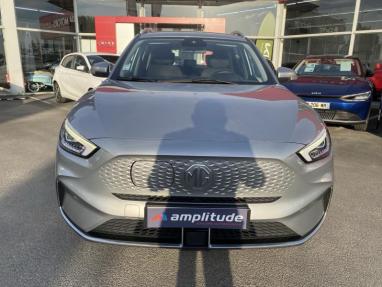 Voir le détail de l'offre de cette MG MOTOR ZS EV 156ch - 70kWh Comfort de 2023 en vente à partir de 20 799 €