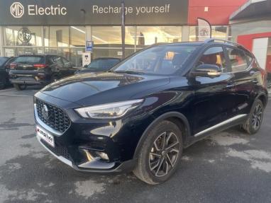 Voir le détail de l'offre de cette MG MOTOR ZS 1.5 VTi-Tech 106ch Luxury de 2023 en vente à partir de 17 398 €