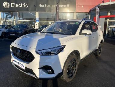 Voir le détail de l'offre de cette MG MOTOR ZS 1.0 T-GDi 111ch Luxury de 2023 en vente à partir de 17 999 €