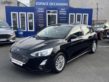 FORD Focus 1.0 EcoBoost 125ch Titanium à vendre à Orléans - Image n°1