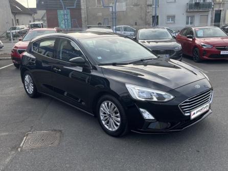 FORD Focus 1.0 EcoBoost 125ch Titanium à vendre à Orléans - Image n°3
