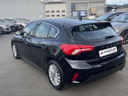 FORD Focus 1.0 EcoBoost 125ch Titanium à vendre à Orléans - Image n°7