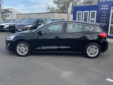 FORD Focus 1.0 EcoBoost 125ch Titanium à vendre à Orléans - Image n°8